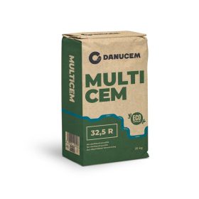 Danucem CEM II/C-M (S-LL) 32,5 R gyorskötésű cement 25 kg