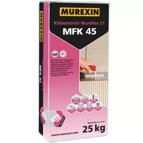  Murexin MFK45 Mureflex S1 csemperagasztó