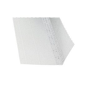 Baumit Műanyag sarokvédő szegély üvegszövettel