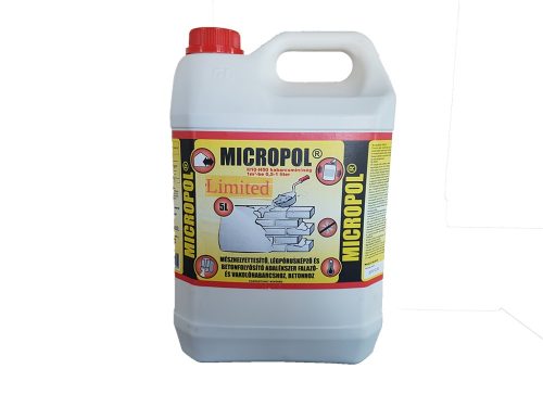 Micropol Limited 5L