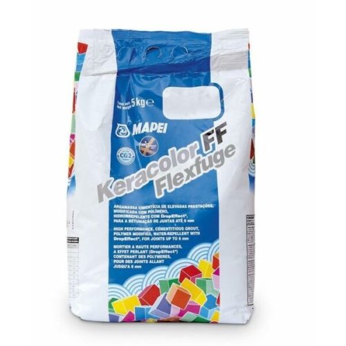 Mapei Keracolor FF Flex Fugázó 6 mm-ig 132 bézs 5 kg