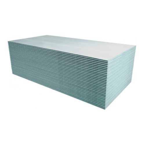GK Knauf CSAK NEKED! 2000 x 1200 x 12,5 impregnált gipszkarton (2,4 m2)