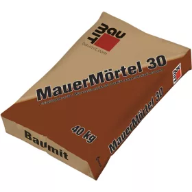 Baumit Falazóhabarcs 30 (25 kg) készleten