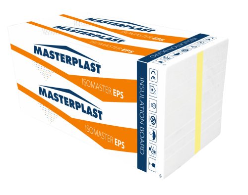 ISOMASTER Hőszigetelő EPS-100 lépésálló  8 cm