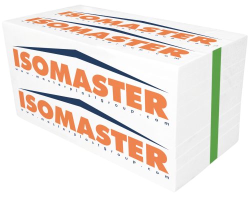 ISOMASTER-A Hőszigetelő lépéshanggátló 34/30