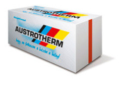Austrotherm AT-H80 homlokzati hőszigetelő lemez 40m3 felett