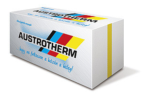 Austrotherm AT-N100 lépésálló hőszigetelő lemez 40m3 felett