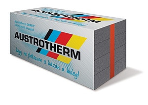 Austrotherm GRAFIT 80 homlokzati hőszigetelő lemez