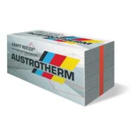 Austrotherm GRAFIT REFLEX homlokzati hőszigetelő lemez cm