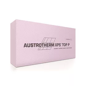 Austrotherm XPS Zártcellás lábazati lemez 