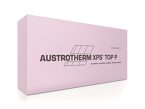 Austrotherm XPS Zártcellás lábazati lemez  33 m3 felett