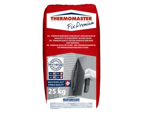 THERMOMASTER FIX Premium ragasztó (25 kg)