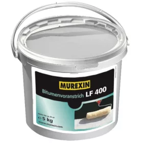 Murexin LF 400 Bitumenes alapozó  5 kg