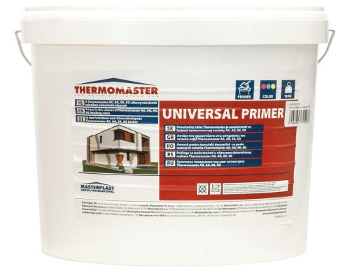 Thermomaster univ. alapozó fehér 18 kg