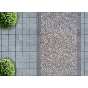 MB Stone Claro 10x20 térkő 