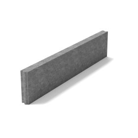 MB Stone Kerti szegély 100x20x5