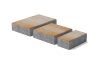 MB Stone Claro kombi 6 cm lazac fehér térkő