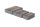 MB Stone Trenta grande kombi 6 cm barna-szürke térkő