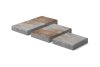MB Stone Trenta grande kombi 6 cm rozsdabarna-fehér térkő