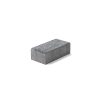 MB Stone Claro 10x20x6 antracit-fehér térkő