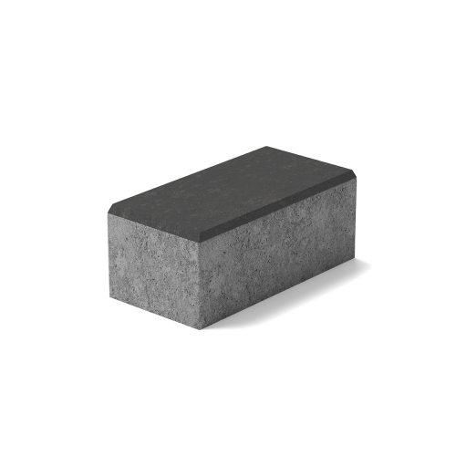 MB Stone Claro 10x20x8 antracit térkő