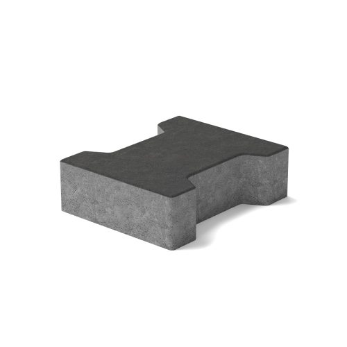 MB Stone Behaton 6 cm antracit térkő