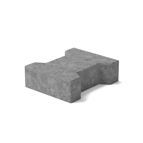 MB Stone Behaton 10 cm szürke térkő