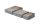 MB Stone Claro kombi 6 cm barna-fehér térkő