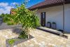 MB Stone Claro kombi 6 cm barna-fehér térkő
