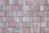 MB Stone Claro kombi 6 cm lávakő vörös térkő