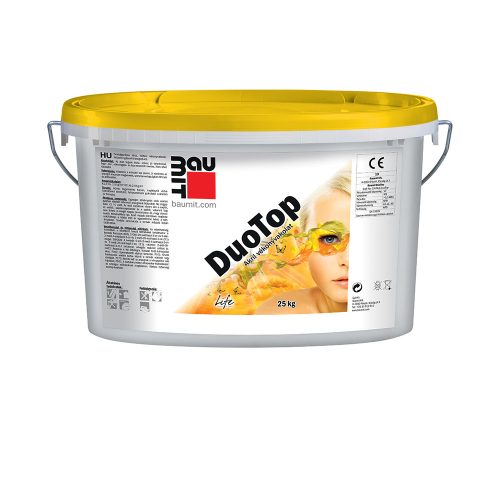 Baumit DuoTop Vakolat III.színcsoport 25 kg