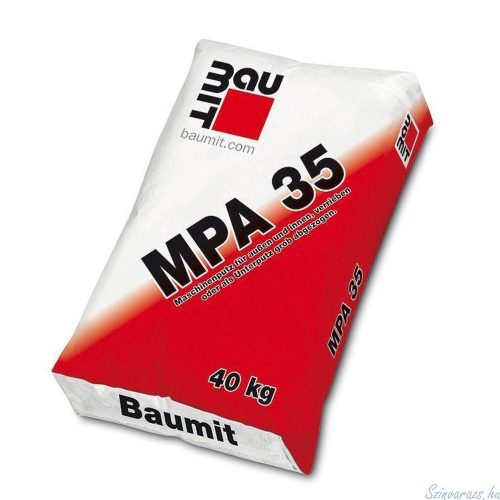 Baumit GV 35 (MPA 35) 40 kg