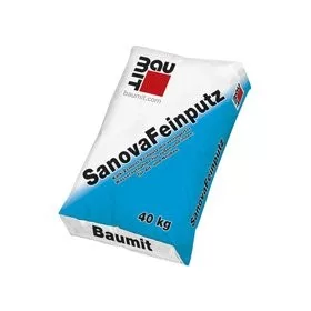 Baumit Sanova Finom Vakolat 40 kg