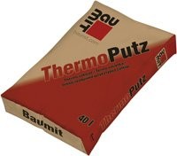 Baumit Thermo Vakolat 40 l RAKLAPOS