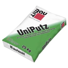 Baumit Uni (UniPutz) Vakolat 25 kg RAKLAPOS