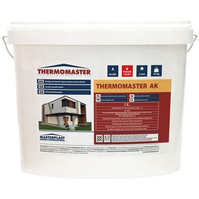 Thermomaster A vakolat II. színcsoport 25 kg