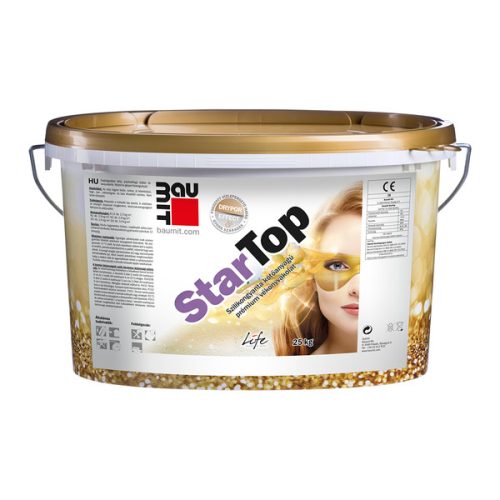 Baumit StarTop Vakolat fehér 25 kg