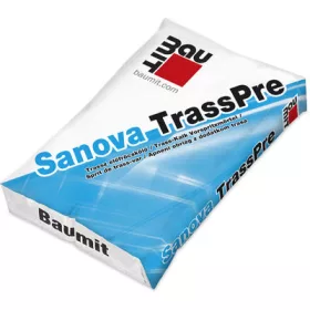 Baumit Sanova TrassPre (Előfröcskölő) 25 kg