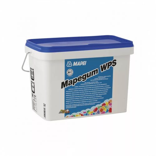 Mapei Mapegum WPS Kenhető vízszigetelő 5 kg