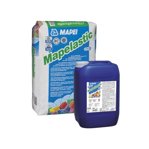 Mapei Mapelastic A+B komponens kenhető vízszigetelő 32 kg