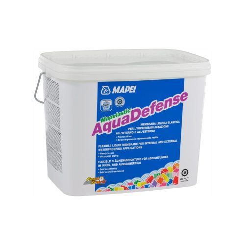 Mapei Mapelastic Aquadefense Kenhető vízszigetelő 15 kg