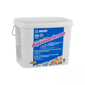Mapei Mapelastic Aquadefense Kenhető vízszigetelő 3,5 kg
