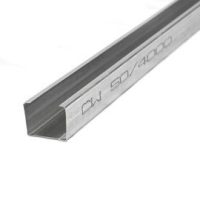 Előtétfal, válaszfal profilok